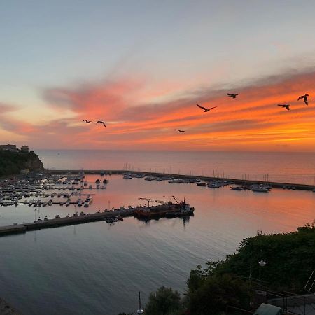 Mille Tramonti Agropoli Sunset Suite Bagian luar foto