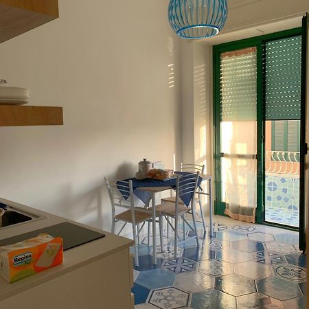 Mille Tramonti Agropoli Sunset Suite Bagian luar foto