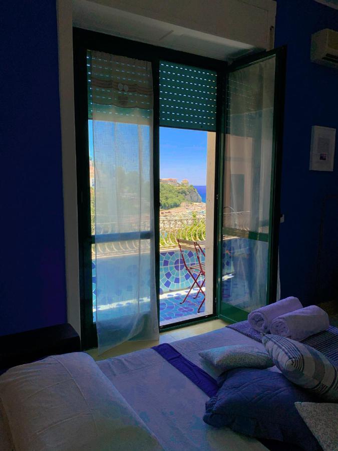Mille Tramonti Agropoli Sunset Suite Bagian luar foto
