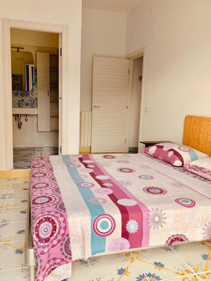Mille Tramonti Agropoli Sunset Suite Bagian luar foto