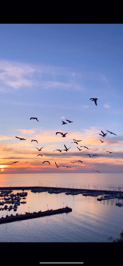 Mille Tramonti Agropoli Sunset Suite Bagian luar foto