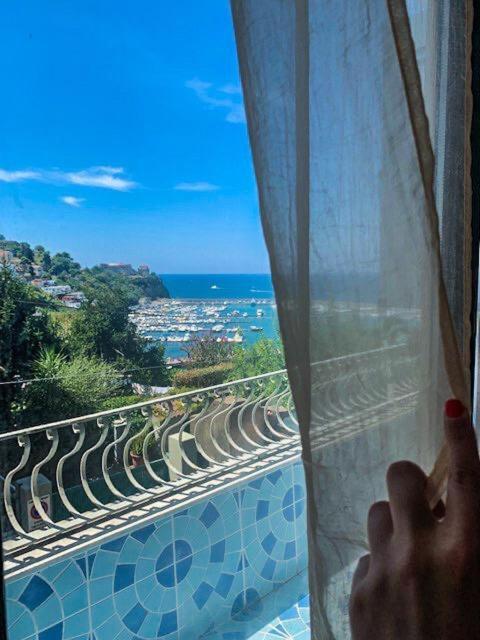 Mille Tramonti Agropoli Sunset Suite Bagian luar foto