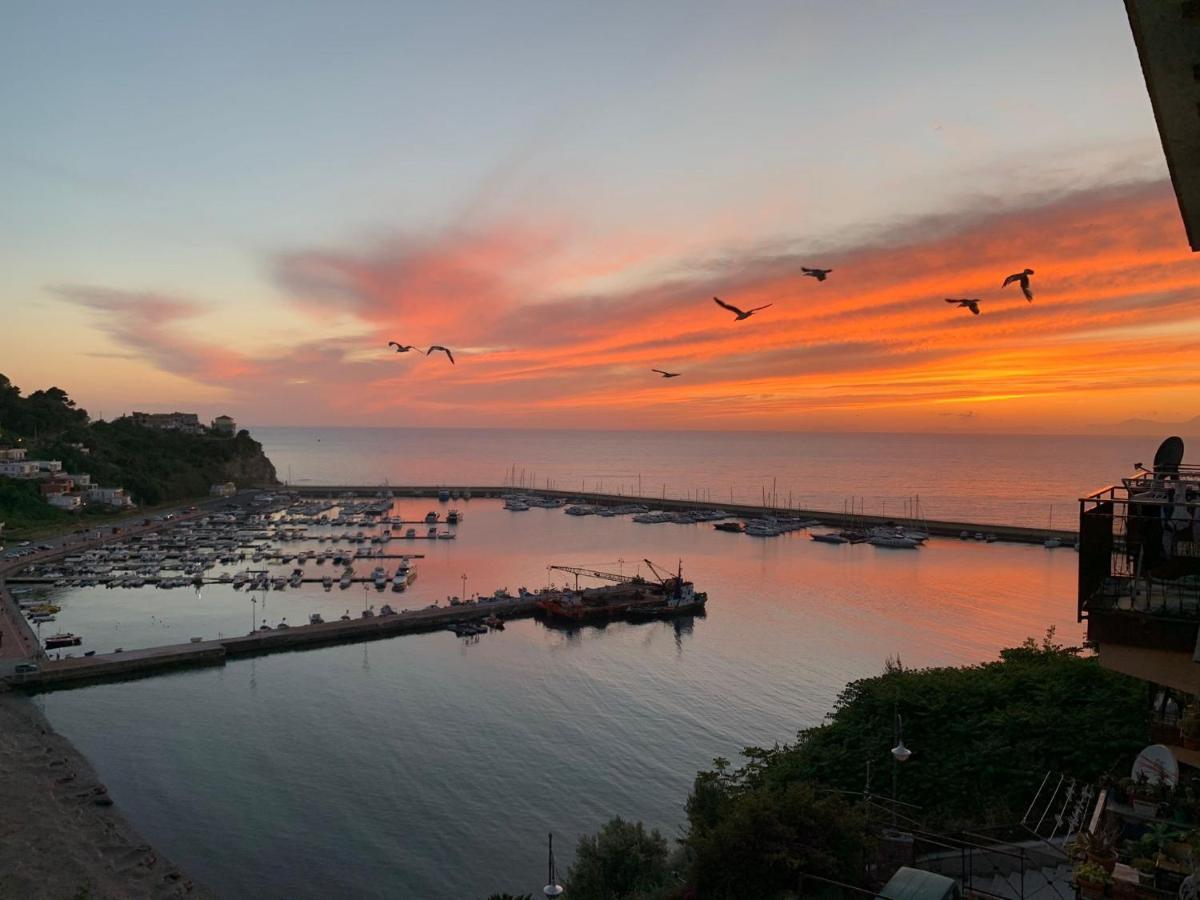 Mille Tramonti Agropoli Sunset Suite Bagian luar foto