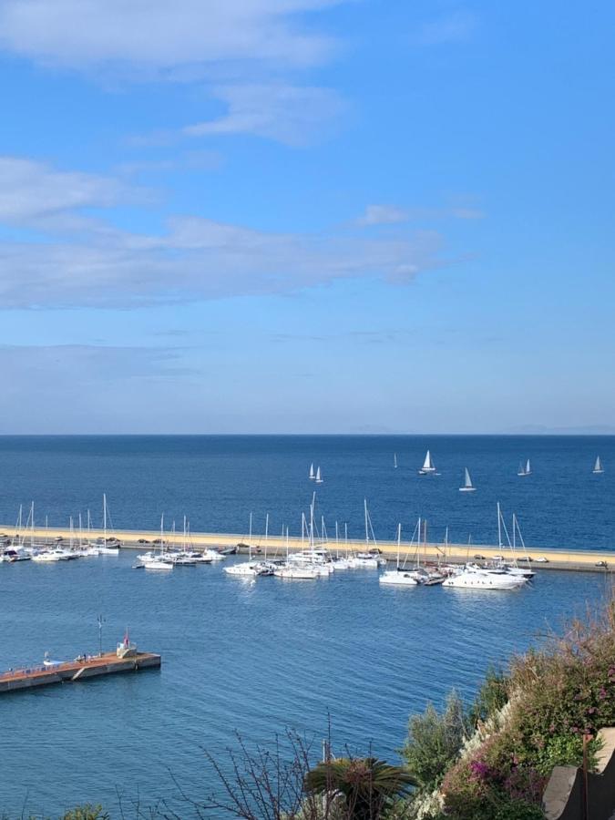 Mille Tramonti Agropoli Sunset Suite Bagian luar foto