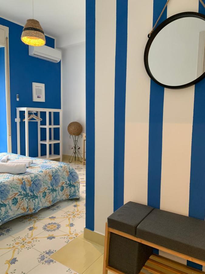 Mille Tramonti Agropoli Sunset Suite Bagian luar foto