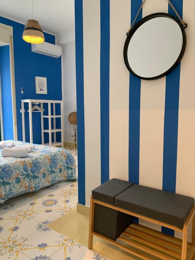 Mille Tramonti Agropoli Sunset Suite Bagian luar foto