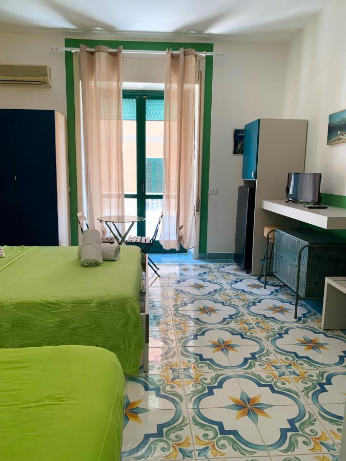 Mille Tramonti Agropoli Sunset Suite Bagian luar foto