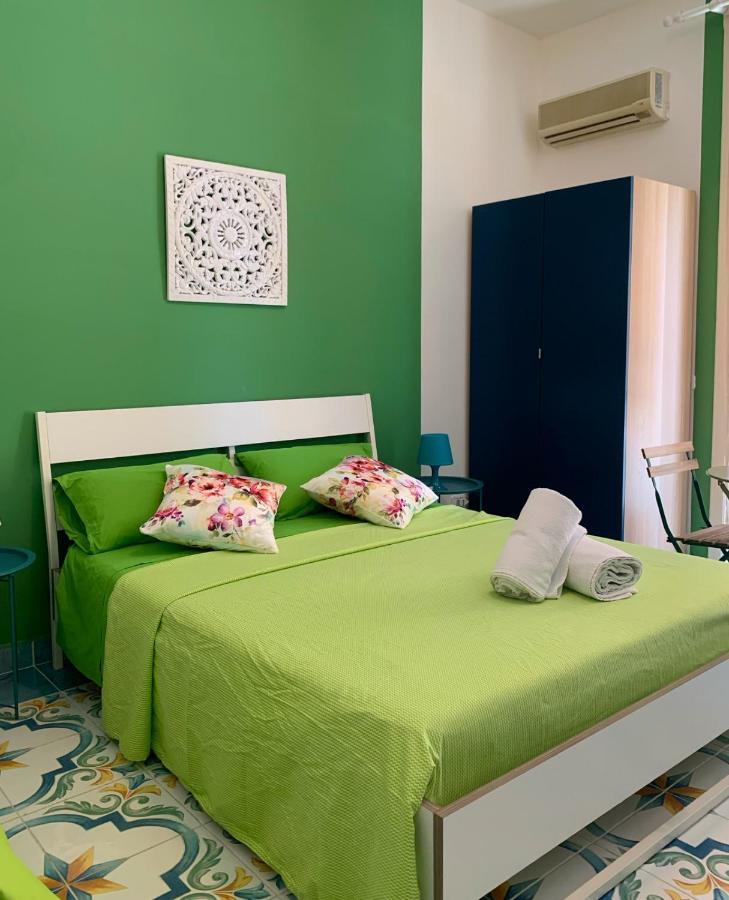 Mille Tramonti Agropoli Sunset Suite Bagian luar foto