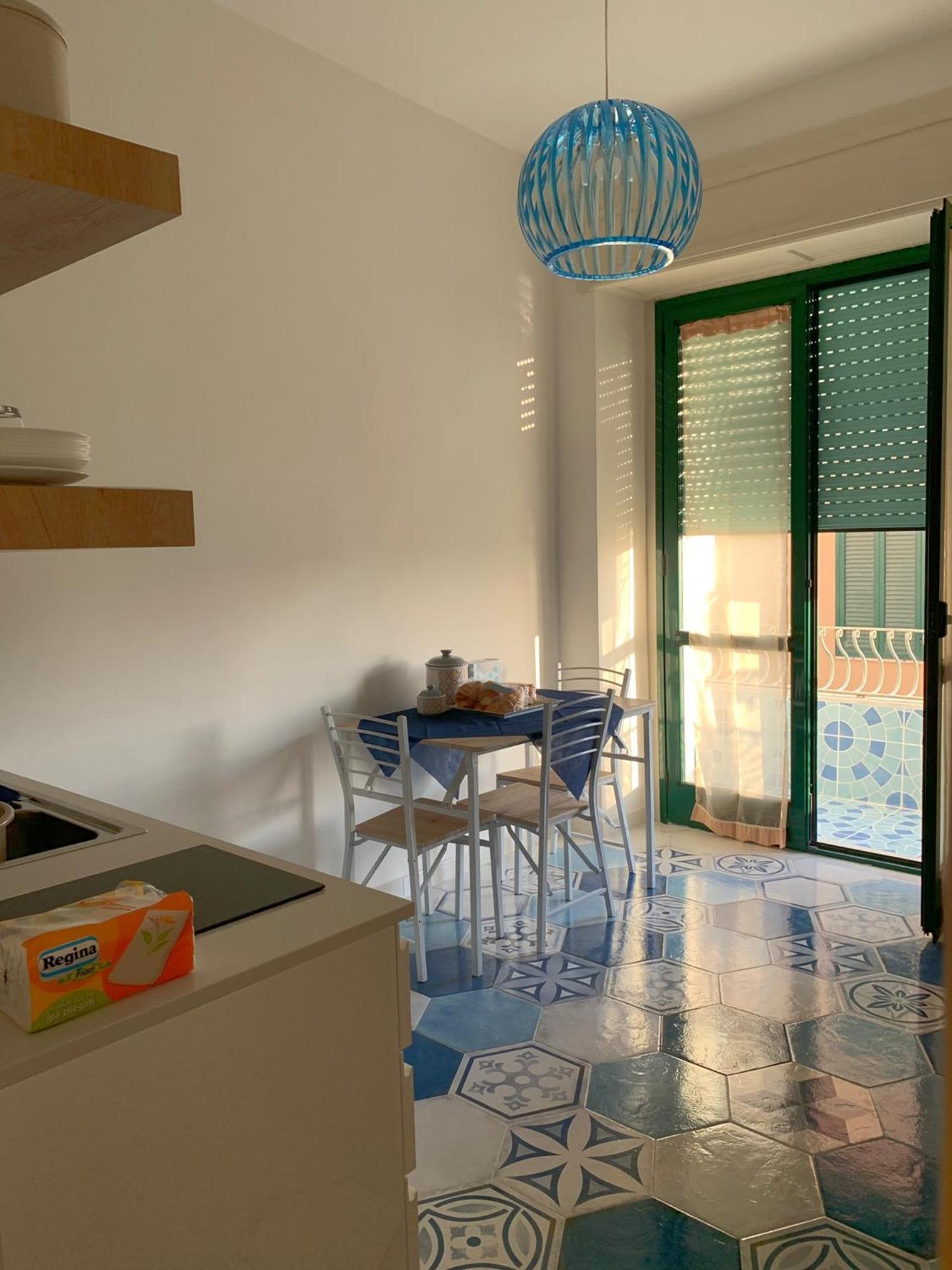 Mille Tramonti Agropoli Sunset Suite Bagian luar foto