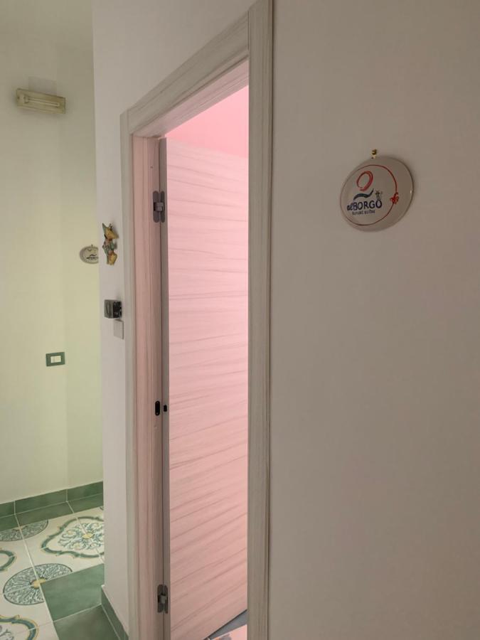 Mille Tramonti Agropoli Sunset Suite Bagian luar foto