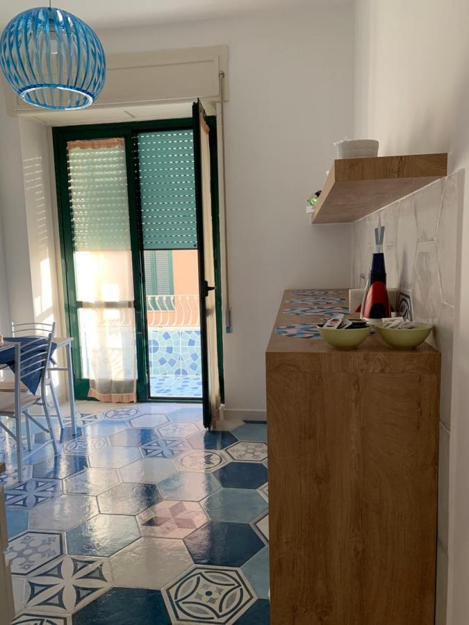 Mille Tramonti Agropoli Sunset Suite Bagian luar foto