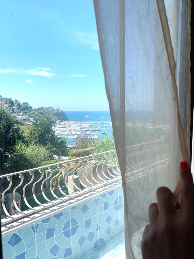 Mille Tramonti Agropoli Sunset Suite Bagian luar foto
